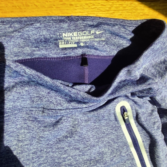 Nike drfit golf skirt with leggings - Picture 4 of 4